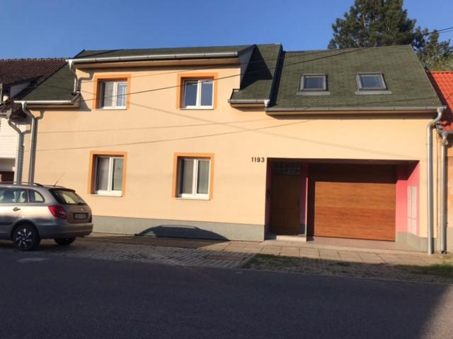 Apartman Neva Gbely Skalica Exterior photo